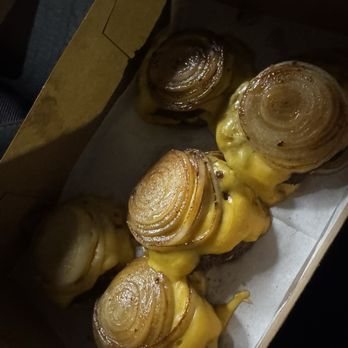 In-N-Out Burger - Flying Dutchman onion bun - Burgers Near Me - Stafford, Texas