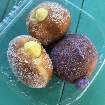 Sugar Beach Bake Shop - Malasadas - Desserts Near Me - Kihei, Hawaii