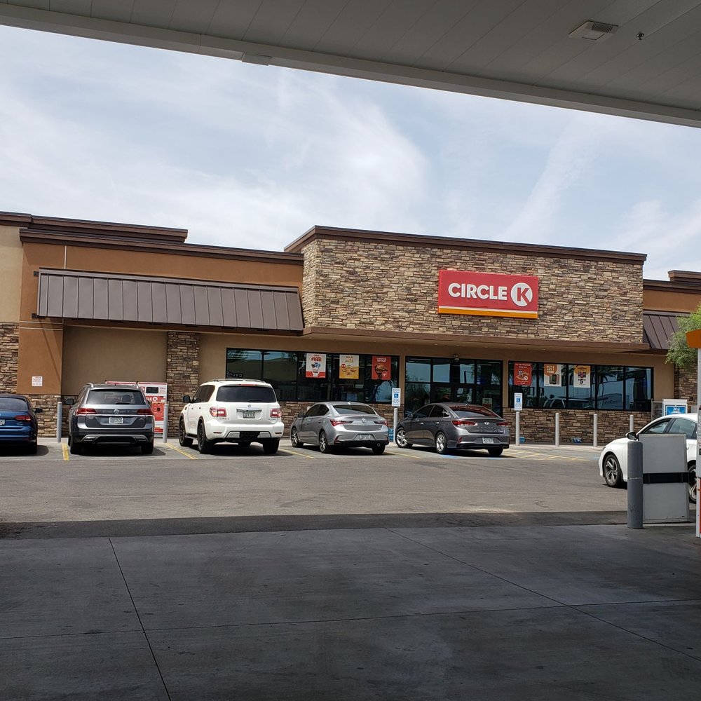 Circle K - a gas station with cars parked in front of it - Convenience Stores Near Me - Goodyear, Arizona Circle K - a gas station with cars parked in front of it - Convenience Stores Near Me - Goodyear, Arizona