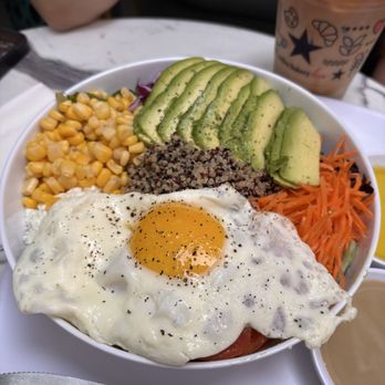 Black Star Bakery & Cafe - Breakfast Bowl - Coffee & Tea Near Me - New York, New York Black Star Bakery & Cafe - Breakfast Bowl - Coffee & Tea Near Me - New York, New York