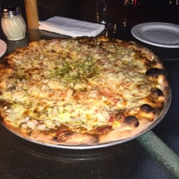 Shrimp Pesto