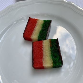 Carbone - Rainbow cookies - Italian Near Me - New York, New York