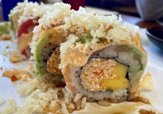Akita Sushi by null
