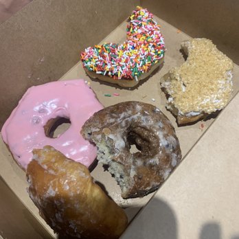 Ma's Donuts and More - Donuts Near Me - Middletown, Rhode Island