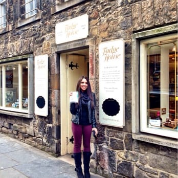 The Fudge House - Happy to purchase my treats! - Candy Stores Near Me - Edinburgh, EDH The Fudge House - Happy to purchase my treats! - Candy Stores Near Me - Edinburgh, EDH