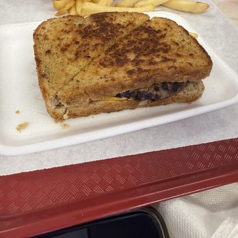 Astro Burgers - Patty melt - Burgers Near Me - Midvale, Utah