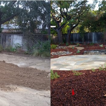 All One Landscape - Before & After - Landscaping Near Me All One Landscape - Before & After - Landscaping Near Me