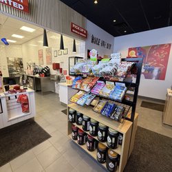 Smoothie King - Inside