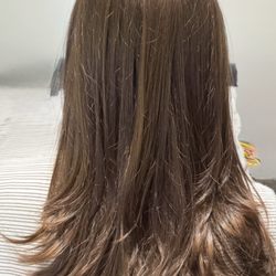 K & Co Salon - Before