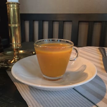 Den Gyldene Freden - Complimentary Soup - Scandinavian Near Me - Stockholm, Alberta