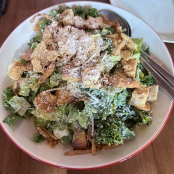 Loudmouth - Legit best Cesar salad I've ever had - Pizza Near Me - Austin, Texas Loudmouth - Legit best Cesar salad I've ever had - Pizza Near Me - Austin, Texas