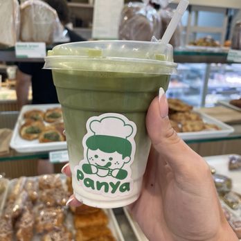 Panya Japanese Bakery - Matcha latte - Bakeries Near Me - Brooklyn, New York Panya Japanese Bakery - Matcha latte - Bakeries Near Me - Brooklyn, New York