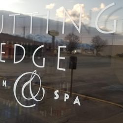 Kutting Edge Salon & Spa - Kutting Edge