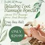 Photo of Oriental Foot Massage