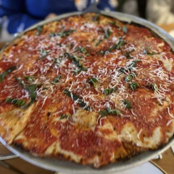 O+O Pizza - Margherita pizza - Italian Near Me - St. Louis, Missouri O+O Pizza - Margherita pizza - Italian Near Me - St. Louis, Missouri
