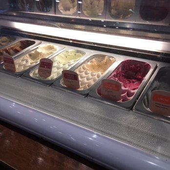 Famoso Pizzeria - Saving room for the red grape sorbetto - Pizza Near Me - Calgary, Alberta Famoso Pizzeria - Saving room for the red grape sorbetto - Pizza Near Me - Calgary, Alberta