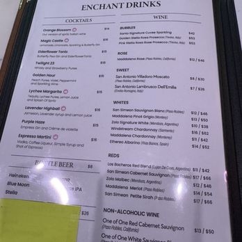 Enchant - Asian Fusion Near Me - Los Angeles, California Enchant - Asian Fusion Near Me - Los Angeles, California