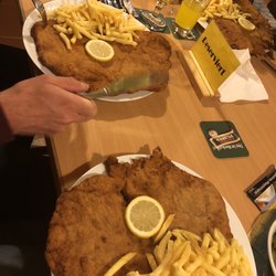 Gasthaus Schenk - Schnitzel