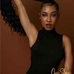 Chris Slaye All Things Beauty - Sleek Extended Pony.