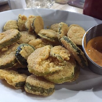 4 Brothers Breakfast - The best fried green tomatoes I've ever had. - Southern Near Me - Warren, New Jersey