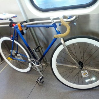 Bicycle Kitchen - La Bicicocina - My built bike made at bicycle kitchen - Bike Repair/Maintenance Near Me - Los Angeles, California Bicycle Kitchen - La Bicicocina - My built bike made at bicycle kitchen - Bike Repair/Maintenance Near Me - Los Angeles, California