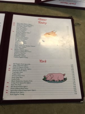 Menu photo 4 Noodle House Salinas, CA
