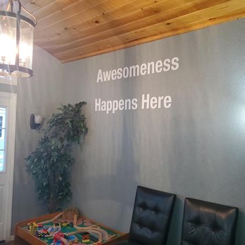 LaVallee Chiropractic - Lobby at LaVallee Chiropractic in Oakland Maine - Chiropractors Near Me - Oakland, Maine