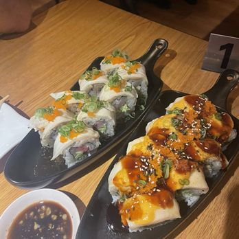 Sancha Sushi - Job 22 and moms - Sushi Bars Near Me - San Francisco, California Sancha Sushi - Job 22 and moms - Sushi Bars Near Me - San Francisco, California