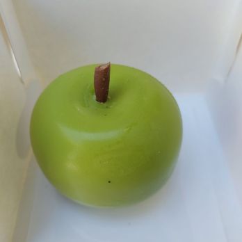 A. Lacroix - Notre Dame Granny Smith Apple Confit - Coffee & Tea Near Me - Paris, 75