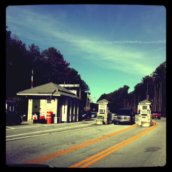Stone Mountain Park - Entrance/Exit - Parks Near Me - Stone Mountain, Georgia