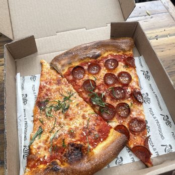 RITA'S PIZZA & PROVISIONS - CLOSED - Updated December 2025 - 55