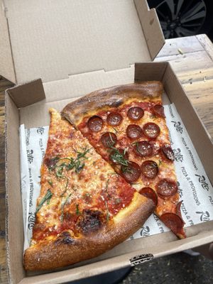 Rita's Pizza & Provisions by null