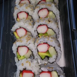 Publix - California roll