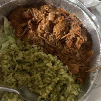 Villa Catrina - Cochinita Pibil it was a bit salty but it was good overall - Mexican Near Me - Arcadia, California