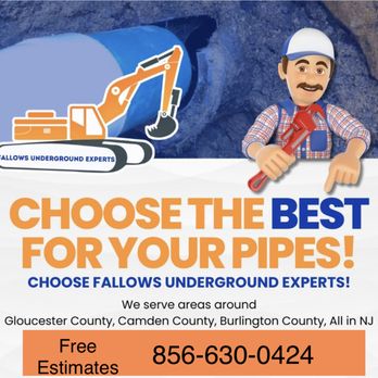 WC Fallows Plumbing - Job photo - Plumbing Near Me - Hammonton, New Jersey WC Fallows Plumbing - Job photo - Plumbing Near Me - Hammonton, New Jersey