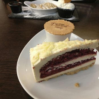 Little Dessert Shop - Desserts Near Me - West Bromwich, XWM