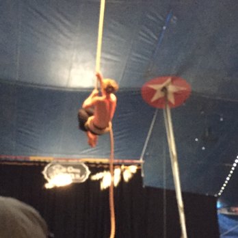 Flynn Creek Circus - Amazing!! - Performing Arts Near Me - Arcata, California