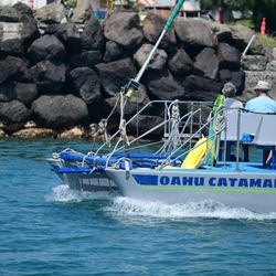 Oahu Catamarans