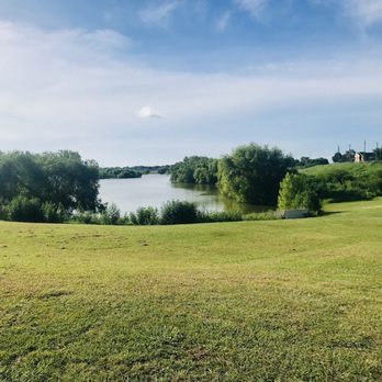Arthur Storey Park - Beautiful morning - Parks Near Me - Houston, Texas