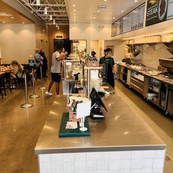 sweetgreen - Healthy Salads, Wraps, and Bowls - Where the magic happens!