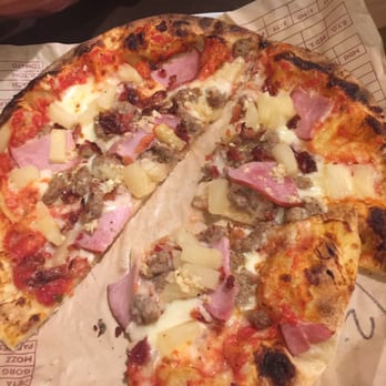 MOD Pizza - Pizza Near Me - Kildeer, Illinois