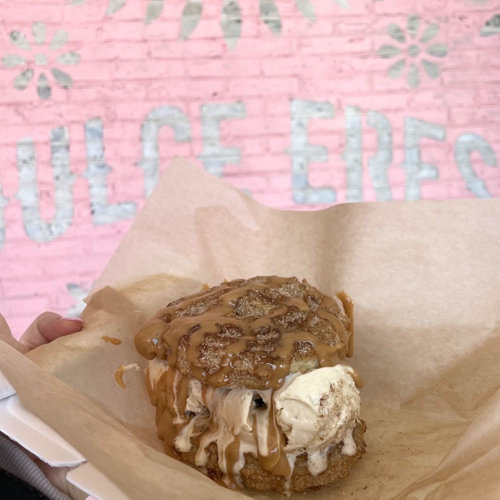 Maradona Churro-Wich