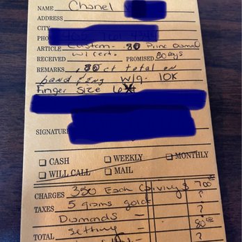 A Plus Jewelers - Estimate that they won't honor - Jewelry Near Me - Oklahoma City, Oklahoma A Plus Jewelers - Estimate that they won't honor - Jewelry Near Me - Oklahoma City, Oklahoma