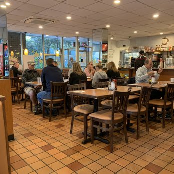 Squire's Diner - Place wasn't packed and service was SLOW! - Diners Near Me - New York, New York Squire's Diner - Place wasn't packed and service was SLOW! - Diners Near Me - New York, New York