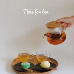 Tea for two