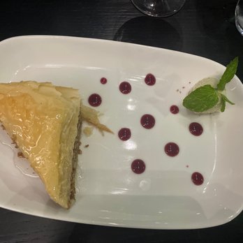 Greca Estiatorio - Baklava - Greek Near Me - White Plains, New York