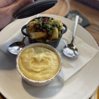 Hickory & Ash - Twice Baked Mac & Cheese - Steakhouses Near Me - Broomfield, Colorado Hickory & Ash - Twice Baked Mac & Cheese - Steakhouses Near Me - Broomfield, Colorado