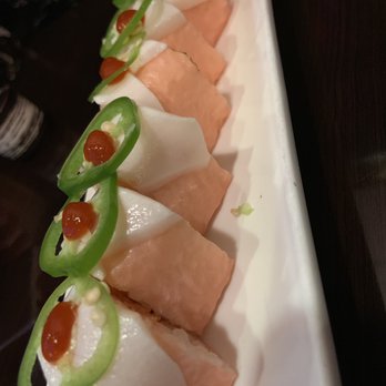 Sushi Hana - Handsome Boy Roll - Japanese Near Me - Bradenton, Florida Sushi Hana - Handsome Boy Roll - Japanese Near Me - Bradenton, Florida