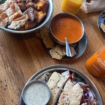 Green Sage Cafe - Downtown - Buddha bowl - Coffee & Tea Near Me - Asheville, North Carolina