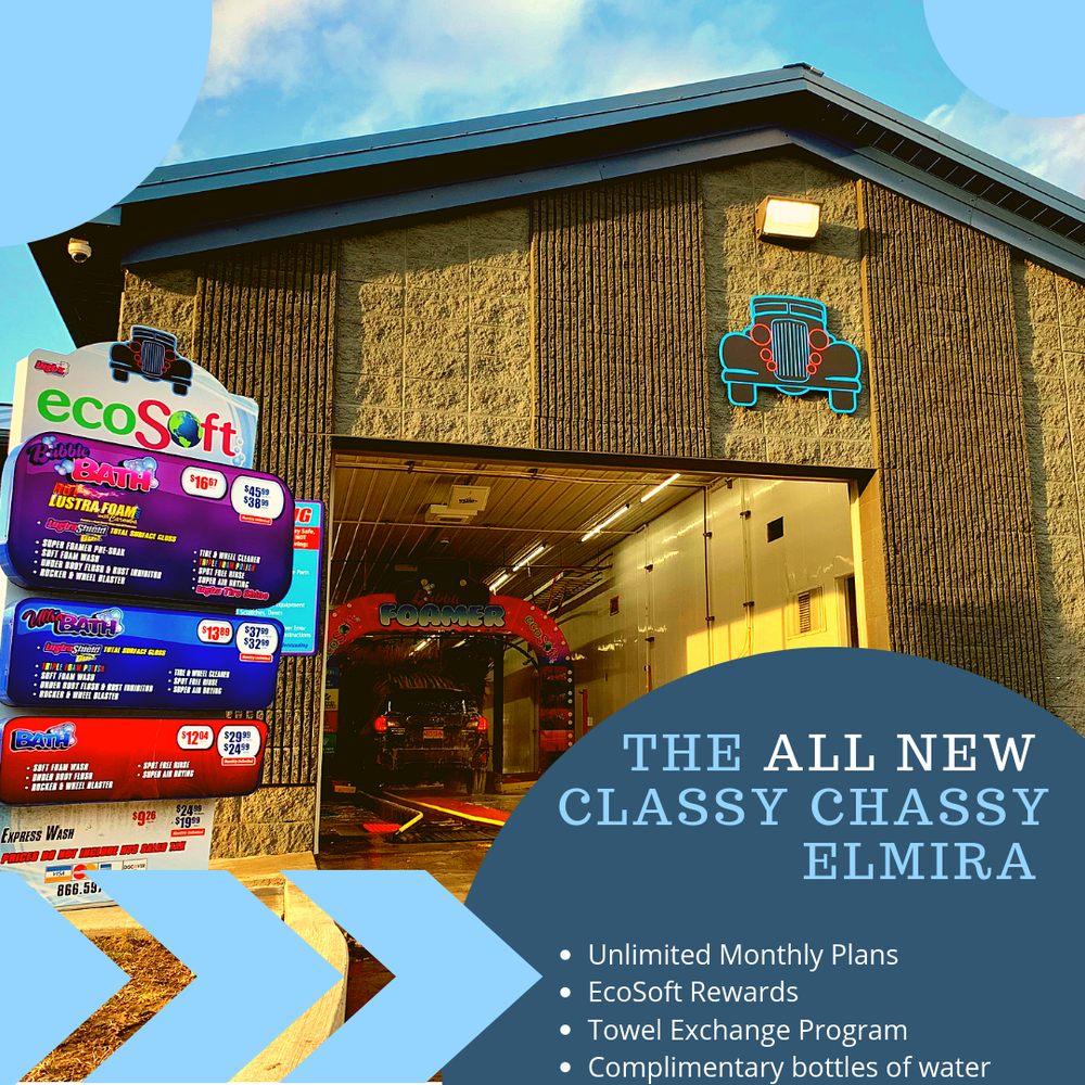 CLASSY CHASSY CARWASH Updated September 2024 33 Photos 2188